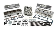 Air Flow Research Sbc Enforcer Top End Kit Sp Heads- 3900-tekt