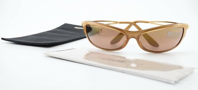 SILHOUETTE Sonnenbrille SPX M 3181 20 6120 Wrap Caramel Gold Sun Sport Austria