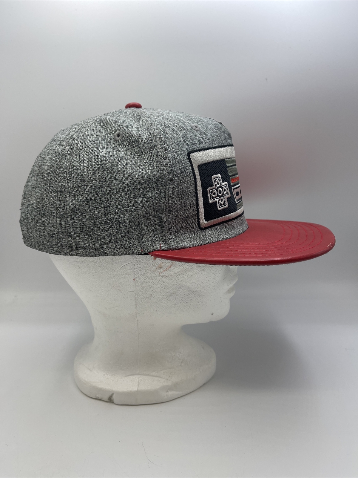 Nintendo NES Controller  Hat Snapback Adjustable … - image 2