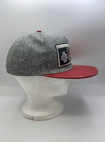 Nintendo NES Controller  Hat Snapback Adjustable Faux Leather Bill Baseball Cap