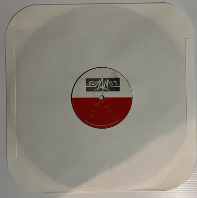 レコード 12inch SUMMIT / Theme Song single レコード 12inch