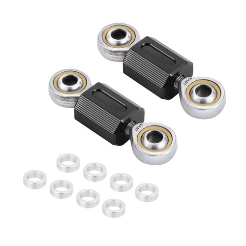 Pair Aluminum Sway Bar End Link Set For Can-Am Spyder F3 F3-L F3-S F3-T 2015-25 - Picture 7 of 11