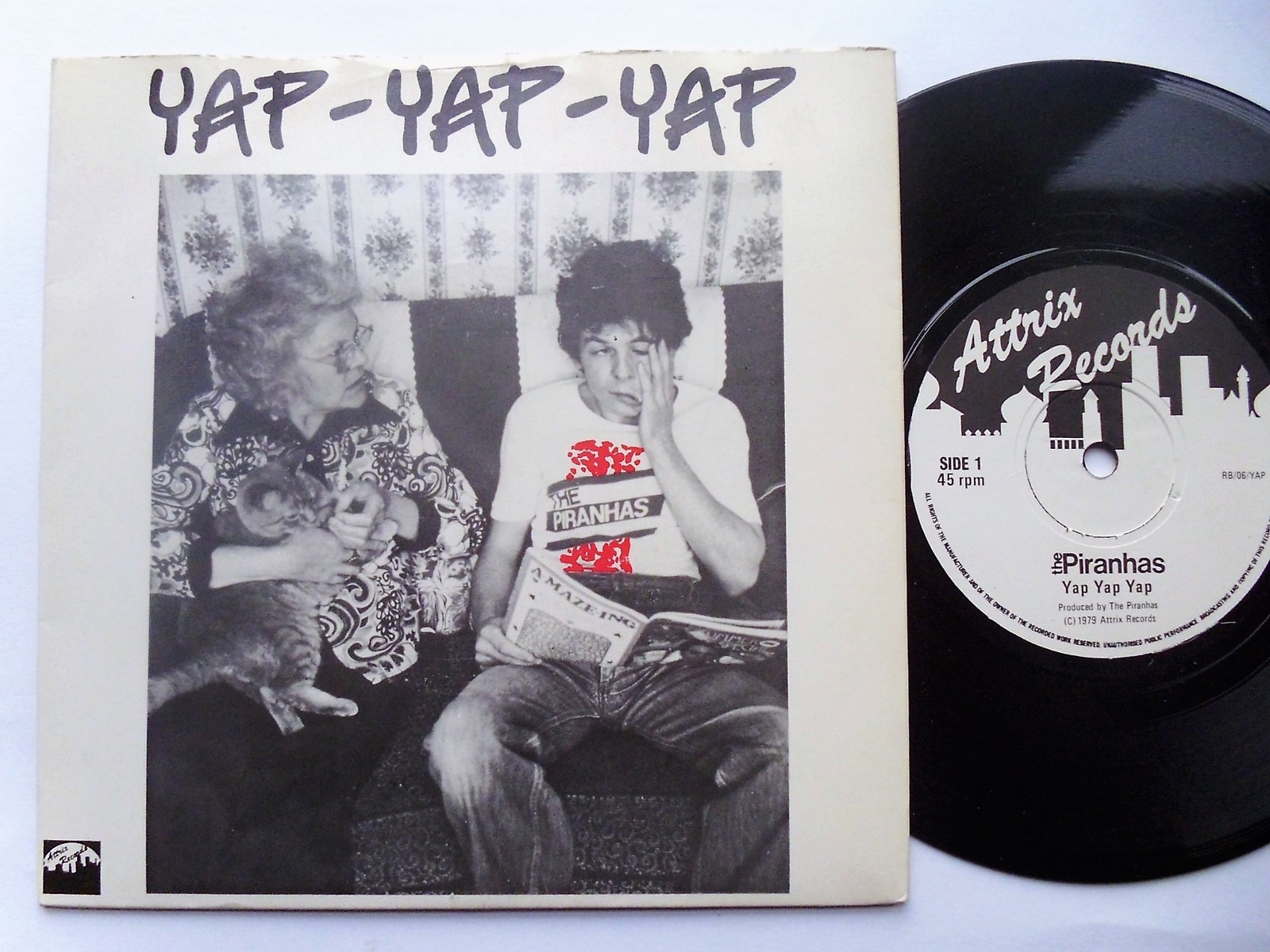 Piranhas Yap Yap Yap 7