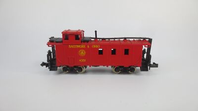 Atlas N 2272 US Coboose B&O NEU & OVP CH21438