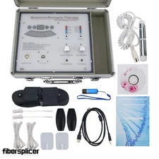 Sector Version Quantum Analyzer with Multi Therapy Device in 1 Magnetic Analyzer