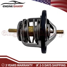 Termostato de refrigerante para ISUZU NPR NPR NQR NRR 4.8L 4HE1, 4.3L 4HF1, 5.2L 4HK1