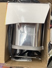 Belson Gold 'N Hot Ceramic Heater Stove With Adjustable Rack Preowned Works GOOD