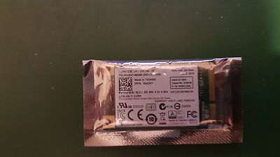 NEU Original Dell Alienware 18 Viking BTX 256GB mSATA Mini-PCIE SSD 6,0Gb/s N42H7