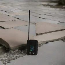 Custom Enclosure for Heltec T114 with GPS running ( Meshtastic )