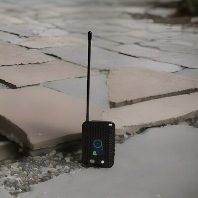 Custom Enclosure for Heltec T114 with GPS running ( Meshtastic )