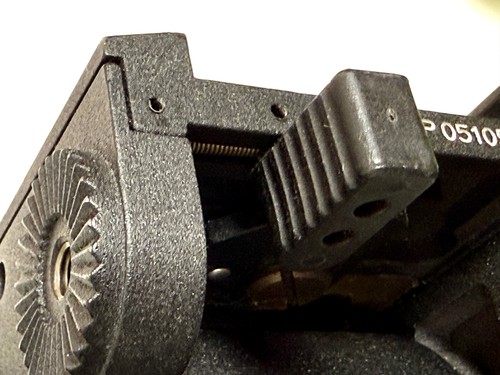 Trípode de cabeza fluida Cartoni Action Mini DV sistema de 75 mm con bolsa *LEER* - Imagen 8 de 11