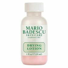 Mario Badescu Drying Lotion Plastic Bottle  3 Free Samples 