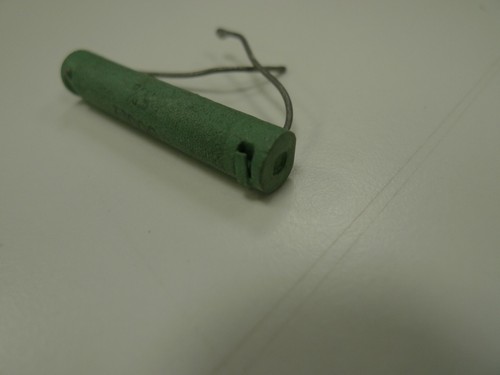 Resistor 97, 100, 500 ohm Ω 2 Watt Wire Wound Resistor 2W ±5% Philips - Picture 45 of 54