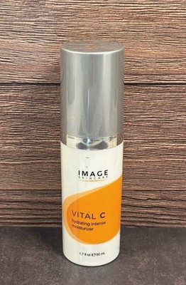 Image Skincare Vital C Hydrating Intense Moisturizer 1.7oz/50ml