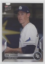 2022 Topps Now Road to Opening Day /1636 Ryan Yarbrough #OD-58 fm0
