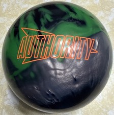 15lb Columbia 300 Authority Pearl Bowling Ball NIB 