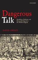 David Cressy | Dangerous Talk | Buch | Englisch (2010) | Gebunden