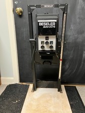 Beseler Dichro 67s 35mm Color Photo Enlarger w/Beslar 50mm lens.