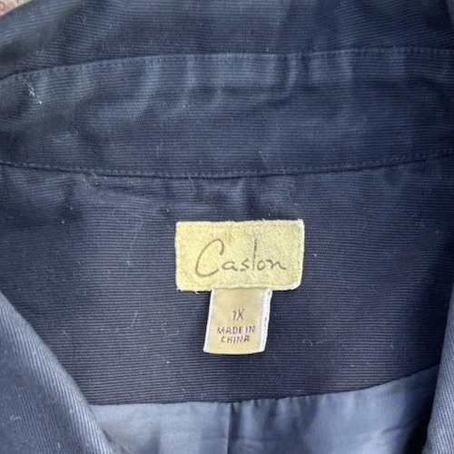 Caslon 1xl черный двойной породы Тренч - Изображение 2 из 3