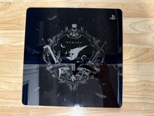 Final Fantasy VII Remake PS4 PlayStation 4 Console Top Cover Plate Japan Import