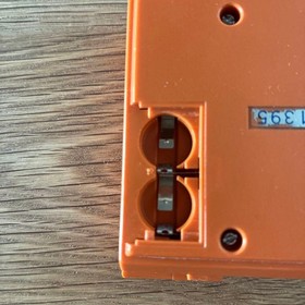 DONKEY KONG Nintendo Game and Watch Multi Screen Orange