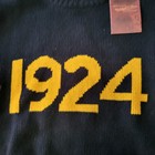 *NEW* Mitchell & Ness NHL  Boston Bruins Knit Sweater Size Medium with Tags  — photo 2