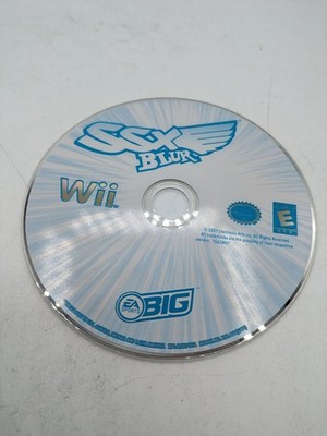 SSX Blur Nintendo Wii- Disc only