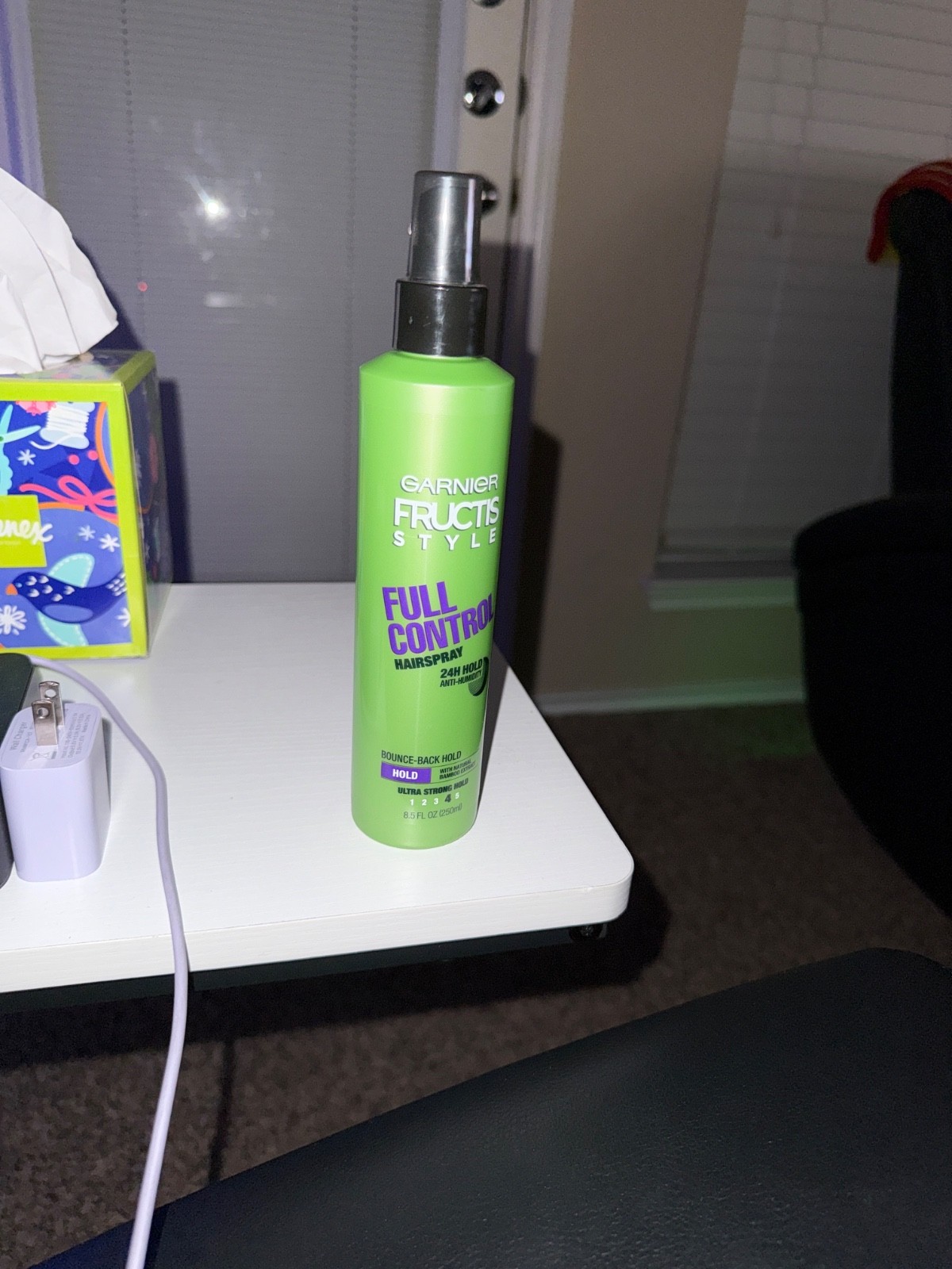 Gel + Full Control Hairspray 8.5oz Lot St