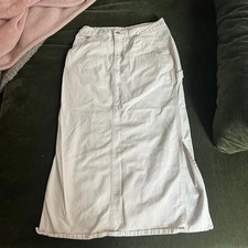 Old Navy vintage cargo skirt - girls' size 14 or women's size XXS