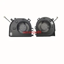 Cooling CPU GPU Fan For Lenovo Yoga Pro 7 14IAH10 14AKP10 14ASP10 5F10S14232