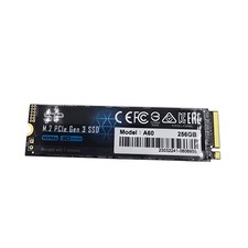 Silicon Power NVMe M.2 PCIe Gen 3 SSD 256GB Storage Expansion A60 Works Tested