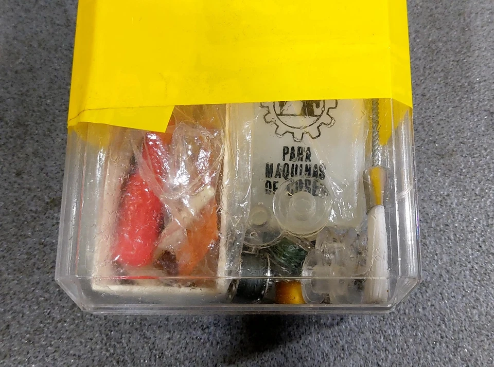 Vintage Brother VX 855 Sewing Machine Classic Mechanical Zig Zag Twin Needle - Image 3 of 4