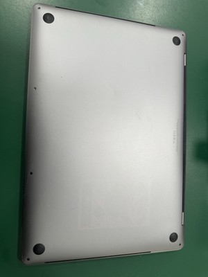 GRADE_B Space Gray BOTTOM CASE - Apple MacBook Pro 16'' A2141 2019