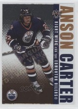 2002-03 Pacific Vanguard Limited 131/450 Anson Carter #41 0a4
