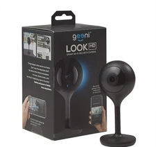 Geeni LOOK HD 720P Smart Wi-fi Security Indoor Camera