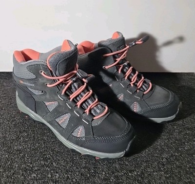 Karrimor Outdoor Walking Boots Dynagrip Weathertite Child's Size