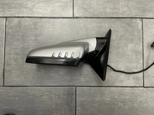 BMW 3 SERIES E46 PASSENGER SIDE LEFT POWERFOLD WING MIRROR LEFT N/S ORIGINAL OEM