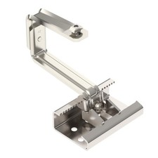 10 Stk. OBO Bettermann Dachhaken DHU T A2 Dach-/Fassadenbefestigung 5901404