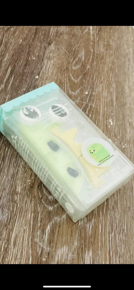 Сладкий зуб фея съедобный торт украшение набор Topper динозавр 7 штук совершенно новый - Изображение 4 из 4