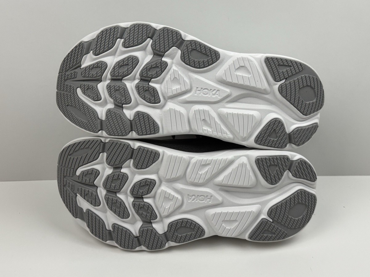 Hoka One Clifton 10 X-Wide Running Shoes Men's Size 14 4E