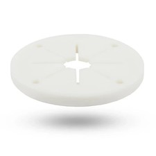 Whitecap 3904WP White Rubber Utility Grommet ...