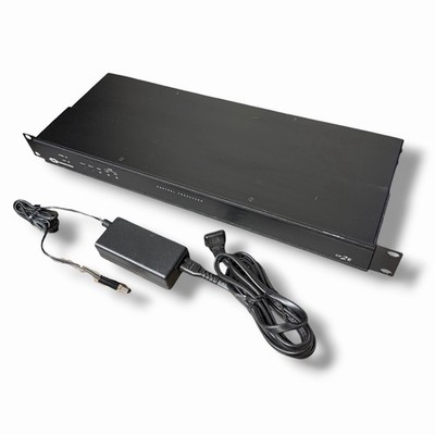 Crestron CP2E Control Processor with Original Power Supply & Rack Ears