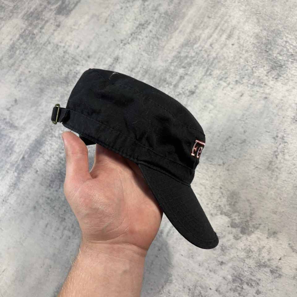 00s Ferrari Gear Official Black Racing Formula 1 Cap - Image 4 of 4