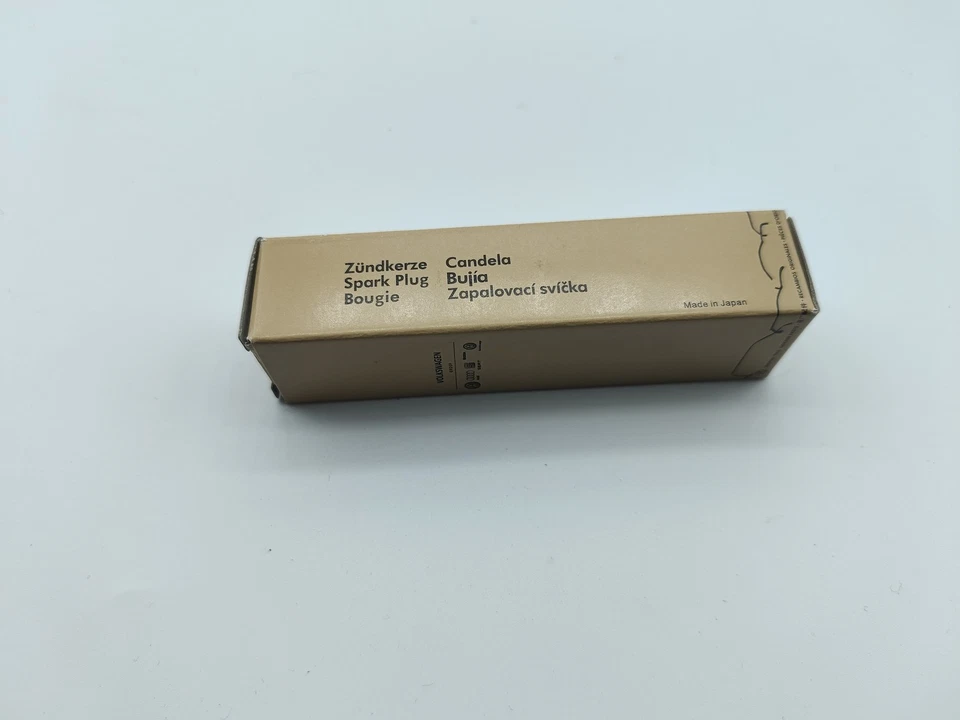 4 bujías 101000063AA para Volkswagen Beetle Audi A4 Quattro TT Foto 2 de 4