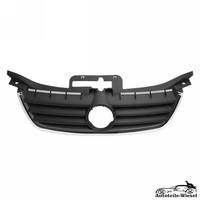 KüHlergrill Frontgitter FüR VW Caddy Kasten GroßRaumlimousine Vorne 04-15