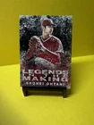Shohei Ohtani 2018 Topps Legends In The Making. Rookie card. Black background 🔥