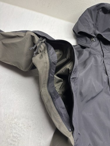 The North Face Hyvent Triclimate Jacket Men’s Size Large Black Green Full Zip - Picture 9 of 18