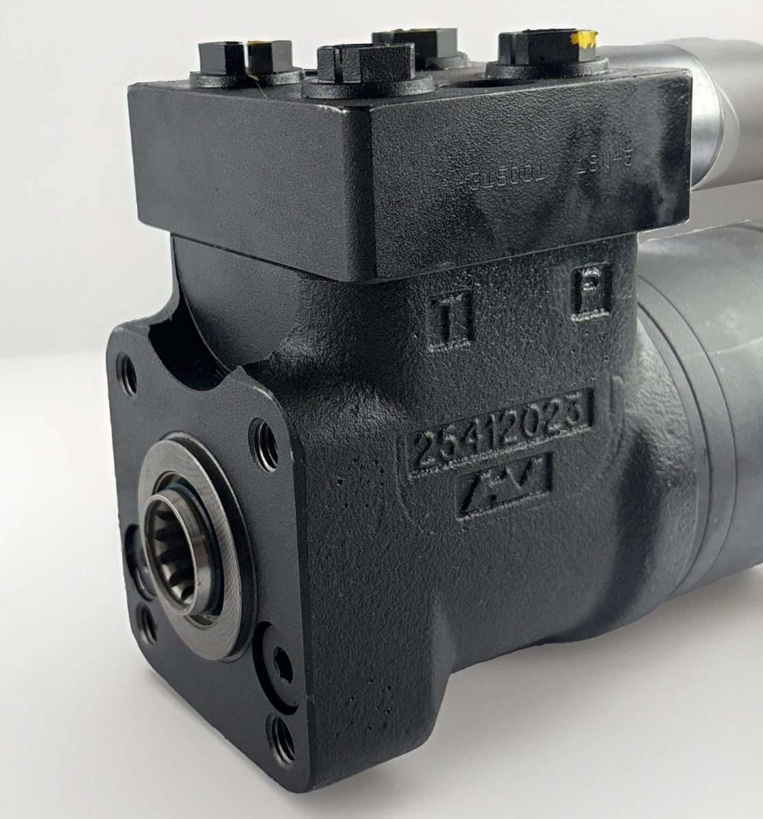 John Deere AL216000 Hydraulik Nord Hydraulic Steering Unit 4312761 OEM Open Box photo 4