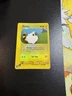 Pokémon TCG Aquapolis Mareep Reverse Holo Common 93/147