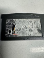 Tony Hawk’s Underground THUG Nintendo Game Boy Advance GBA Tested Works